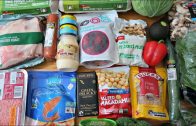 Dairy Free + Low Carb + Keto Diet Grocery Haul