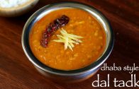 dhaba style dal tadka recipe – how to make dal fry tadka dhaba style recipe