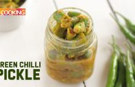 Green Chilli Pickle – Hari Mirch ka Achar – Achaar Recipes