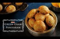 Green Gram Paniyaram – Healthy Snack Recipe – Simple Snack