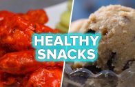 Healthy Versions of Unhealthy Snacks