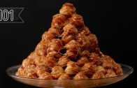How To Make A Croquembouche – Cream Puff Tower