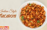 Indian Style Macaroni – Lunch Box Macaroni Recipe