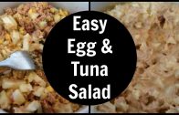 Keto Tuna and Egg Salad Recipe – Low Carb High Protein Lunch Ideas
