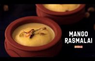 Mango Rasmalai – Rasmalai Recipes – Indian Desserts