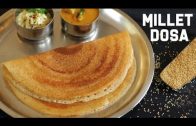 Millet Dosa – Foxtail Millet Dosa – Healthy Breakfast Dosa Recipes