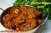 Mutton Rogan Josh – rogan josh recipe – mutton rogan josh gravy