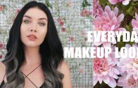My Everyday Makeup Look – Rachel aust