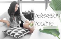My Simple Relaxation & De-Stressing Routine – Rachel Aust