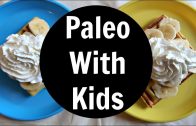 Paleo Challenge Update – A Week on Paleo with my Kids