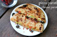 pizza paratha recipe – cheese paratha recipe – cheese stuffed paratha