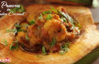 Prawns in Tender Coconut – Prawn Recipes – Shrimp