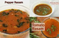 Rasam recipes – Pepper rasam – Tomato rasam – Garlic rasam – Compilation