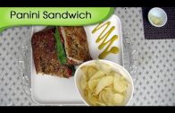 Tomato Cheese Panini Sandwich – A Recipe By Ruchi Bharani – Vegetarian [HD]