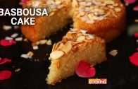 Basbousa Cake – Eggless Egyptian Semolina Cake Recipe – Ventuno Home Cooking
