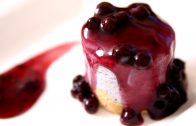 Blueberry Cheesecake – Eggless Dessert Cake Recipe – Beat Batter Bake With Priyanka