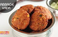 Cabbage Vada – How to make Cabbage Vada recipe