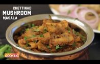Chettinad Mushroom Masala – Mushroom Chettinad Recipe