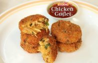 Chicken Cutlet – How To Make Chicken Cutlet – Homemade Chicken Cutlet Recipe