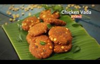 Chicken Vada – Easy & Tasty Tea Time Snack Recipe – Ventuno Home Cooking