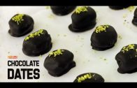 Chocolate Dates – Healthy Recipes – Diet Snacks