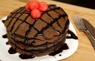 Chocolate Pancake – Eggless Pancake Recipe – Ruchi’s Kitchen