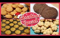 Christmas Special Recipes – Cookies and Biscuits – Quick & Easy To Make Baking Recipes