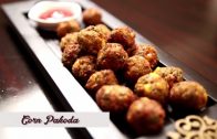 Corn Pakoda – Easy & Quick Tea Time Snack Recipe – Ruchi’s Kitchen