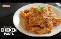 Creamy Chicken Pasta – Cheesy Chicken Pasta Recipe