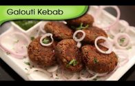 Galouti Kebab – Vegetarian Kebab – Starter Snack Recipe – Ruchi’s Kitchen