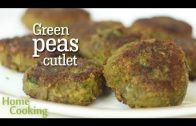 Green Peas Cutlet Recipe – Ventuno Home Cooking