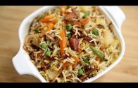 How To Make Navratan Pulav – Navratan Pulao Recipe – Indian Rice Recipe – Recipe by Ruchi Bharani