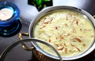 How To Make Rabri At Home – Rabdi Recipe – Ramzan Special Recipe – Ruchi’s Kitchen