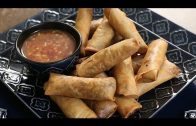 How to make Spring rolls – Chinese Starter Recipe –  The Bombay Chef – Varun Inamdar
