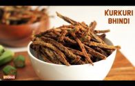 Kurkuri Bhindi – Crispy Okra – Lady’s Finger Recipe