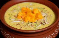 Mango Kheer – Easy Dessert Recipe – Mango Special  – Ruchi’s Kitchen