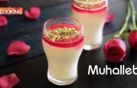 Muhallebi Recipe – Malabi Pudding –  Ramzan Special Recipe