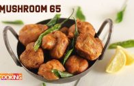 Mushroom 65 – Spicy Fried Mushroom – Indian Veg Starter Recipe