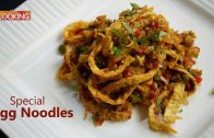 Omelette Egg Noodles – Breakfast Egg Recipe – Ventuno Home Cooking