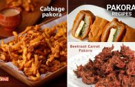 Pakora Recipes