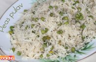 Peas Pulav – Matar Pulao – Ventuno Home Cooking – Rice Recipe