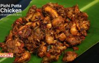 Pichi Potta Chicken – Shredded Chicken – Pulled Chicken – Ventuno Home Cooking