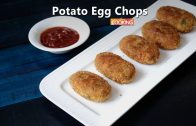Potato Egg Chops – Dimer Chop – Anda Cutlet Recipe | Kids Snack