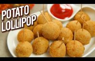 Potato Lollipop Recipe – Veg Lollipop – Quick & Easy Starter Recipe – Potato Snack – Varun