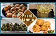 Potato Mania – Easy To Make Potato Recipes