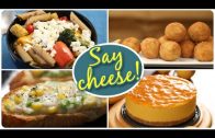 Say Cheese Special Recipes – Quick And Easy To Make Cheese Recipes