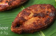 Seer Fish Fry – How To Make Seer Fish Fry Recipe – Meen Varuval