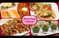 Street Food Express – Quick And Easy Homemade Fast Food – Street Food Recipes
