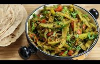 Tendli Ki Sabzi – Ivy Gourd Vegetable Recipe – Spicy Tendli Fry Recipe – Recipe by Ruchi Bharani
