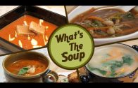 What’s The Soup – Appetizing And Nourishing Soups – Healthy Homemade Vegetarian Soup Recipes